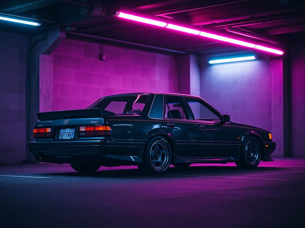Toyota Chaser JZX100