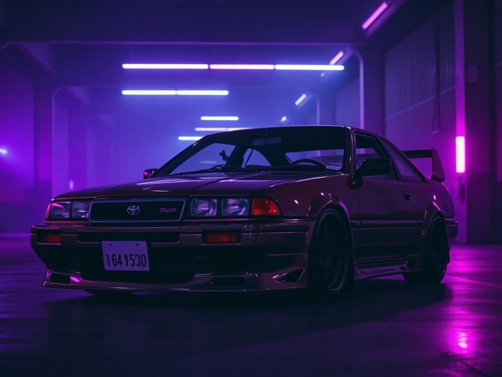 Toyota Mark II JZX110