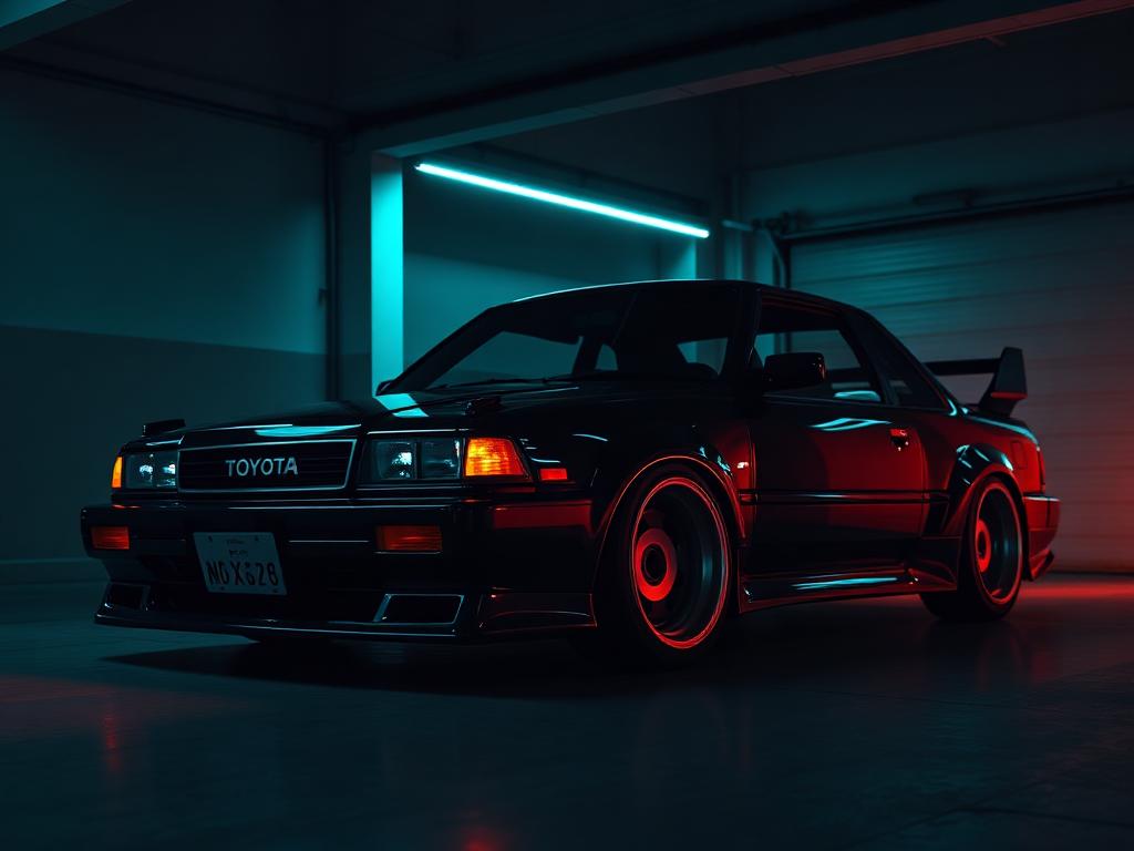 Toyota Mark II JZX90